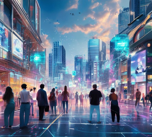 数字革命,从技术到生活的跨越 数字革命,从技术到生活的跨越