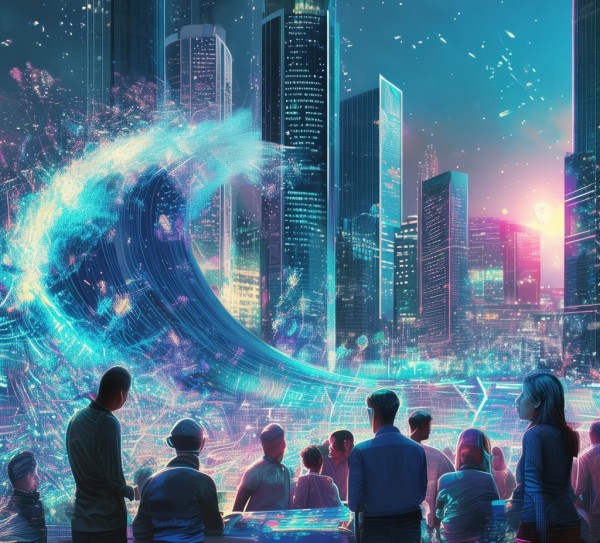 数字时代的浪潮,从AI到量子计算的未来挑战与机遇 数字时代的浪潮,从AI到量子计算的未来挑战与机遇